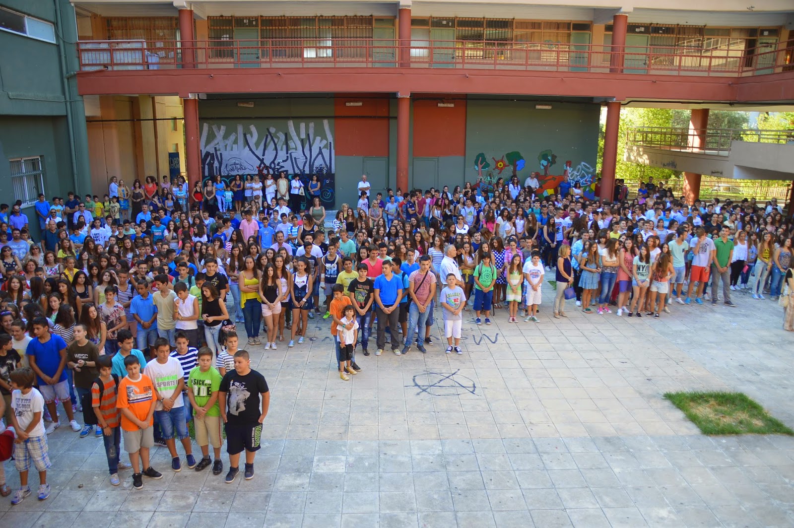 Πάτρα:Ο δήμαρχος Κώστας Πελετίδης σε σχολεία για την έναρξη της νέας σχολικής χρονιάς - Φωτογραφία 19