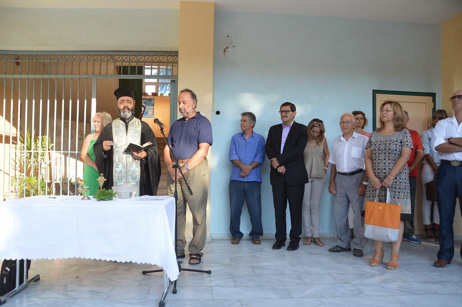 Πάτρα:Ο δήμαρχος Κώστας Πελετίδης σε σχολεία για την έναρξη της νέας σχολικής χρονιάς - Φωτογραφία 6
