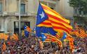 Στους δρόμους η Μπαρτσελόνα για την ανεξαρτησία της Καταλονίας!