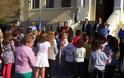 Στα ακριτικά σχολεία της Περιφέρειας  ο Περιφερειάρχης Δυτικής Μακεδονίας Θεόδωρος Καρυπίδης [video]