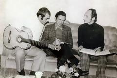 Άκη, φίλε καρδιακέ μου...