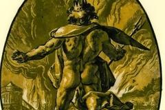 Όταν ο Ζευς ο Ποσειδώνας και ο Πλούτωνας διαμοιράστηκαν την κοσμική αρχή [photos]