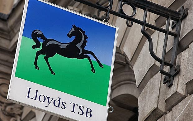Έτοιμες για όλα τα ενδεχόμενα οι τράπεζες Lloyds και Royal Bank of Scotland - Φωτογραφία 1