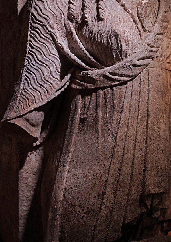 Το μεγάλο μυστικό – Ο επόμενος τοίχος του τάφου της Αμφίπολης απαντάει στα ερωτήματα - Φωτογραφία 5