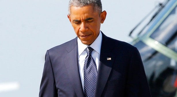 ISIS: Χωρίς συμμάχους ο Ομπάμα στις αεροπορικές επιδρομές - Φωτογραφία 1