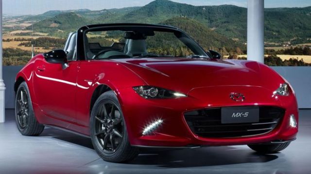 Mε 1.500άρη κινητήρα 130 ίππων το νέο Mazda MX-5 [photos] - Φωτογραφία 2