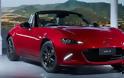 Mε 1.500άρη κινητήρα 130 ίππων το νέο Mazda MX-5 [photos] - Φωτογραφία 2