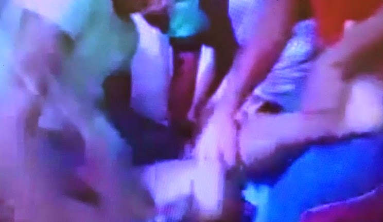 Έτσι αντιμετωπίζουν τους βιαστές στο Σάο Πάολο - Ένα πολύ σκληρό βίντεο - Φωτογραφία 1