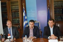Γ. Ορφανός: «Η ΑΖΚ θα εξελιχθεί σε πόλο έλξης για επενδύσεις»