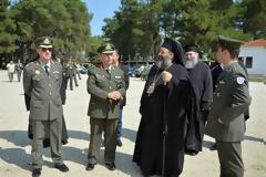 Εορτασμός γενέθλιας ημέρα του Στρατοπέδου Ράμναλη