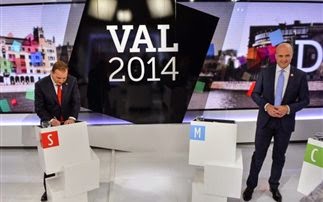 Άνοδος της ακροδεξιάς αναμένεται στις σουηδικές εκλογές - Φωτογραφία 1