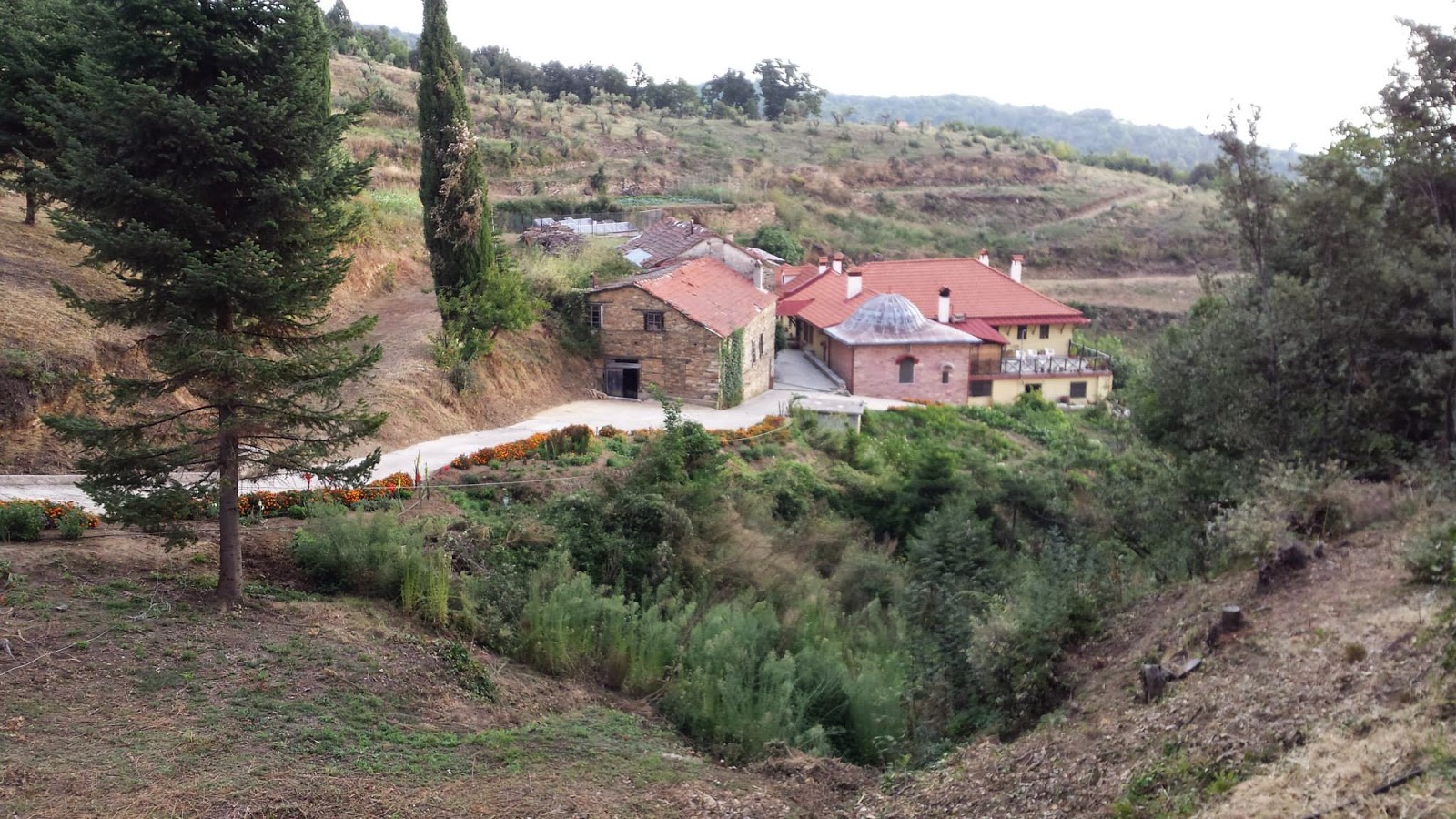 5261 - Κατηφορίζοντας στο Ι. Κελλί της Πατερίτσας (φωτογραφίες) - Φωτογραφία 8