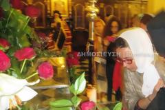 5263 - Τα Τίμια Δώρα από την Ιερά Μονή Αγίου Παύλου, στην Κέρκυρα