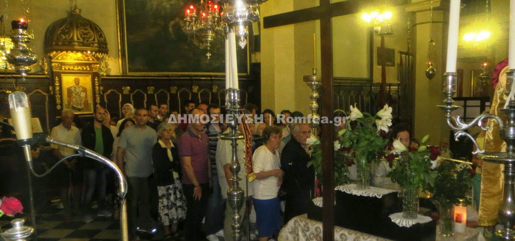 5263 - Τα Τίμια Δώρα από την Ιερά Μονή Αγίου Παύλου, στην Κέρκυρα - Φωτογραφία 6
