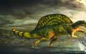 Ανακαλύφθηκε ο πρώτος αμφίβιος δεινόσαυρος! - Φωτογραφία 1