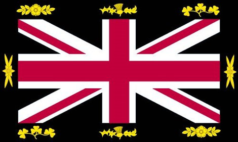 Προτάσεις για τη σημαία της Βρετανίας αν η Σκωτία γίνει ανεξάρτητο κράτος [photos] - Φωτογραφία 11