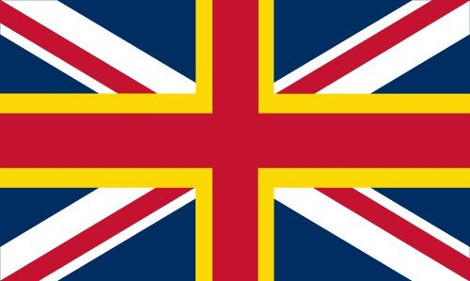 Προτάσεις για τη σημαία της Βρετανίας αν η Σκωτία γίνει ανεξάρτητο κράτος [photos] - Φωτογραφία 4