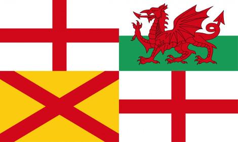 Προτάσεις για τη σημαία της Βρετανίας αν η Σκωτία γίνει ανεξάρτητο κράτος [photos] - Φωτογραφία 8
