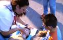 Επίδειξη πρώτων βοηθειών από τον Ερυθρό Σταυρό στο Άργος [photos] - Φωτογραφία 3