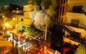Τραγωδία στο Παλαιό Φάληρο: Δύο νεκροί από πυρκαγιά σε τριώροφο κτίριο - Φωτογραφία 3