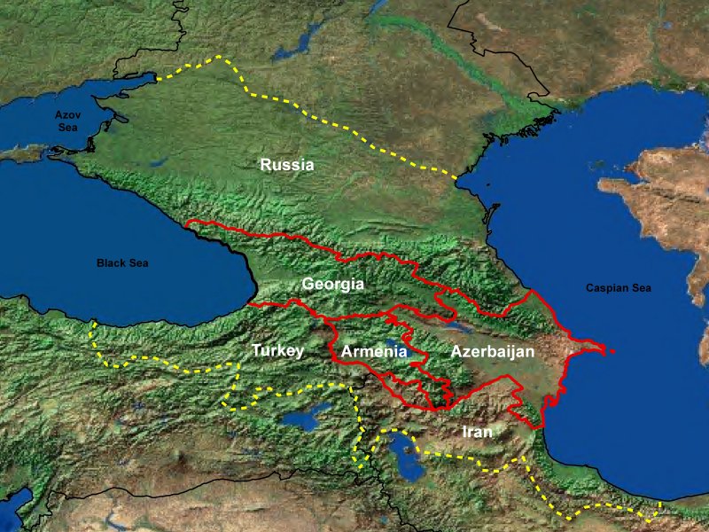 Η Ρωσία ρίχνει λάδι στη φωτιά στον Νότιο Καύκασο, για να ελέγξει Αρμενία και Αζερμπαϊτζάν - Φωτογραφία 1
