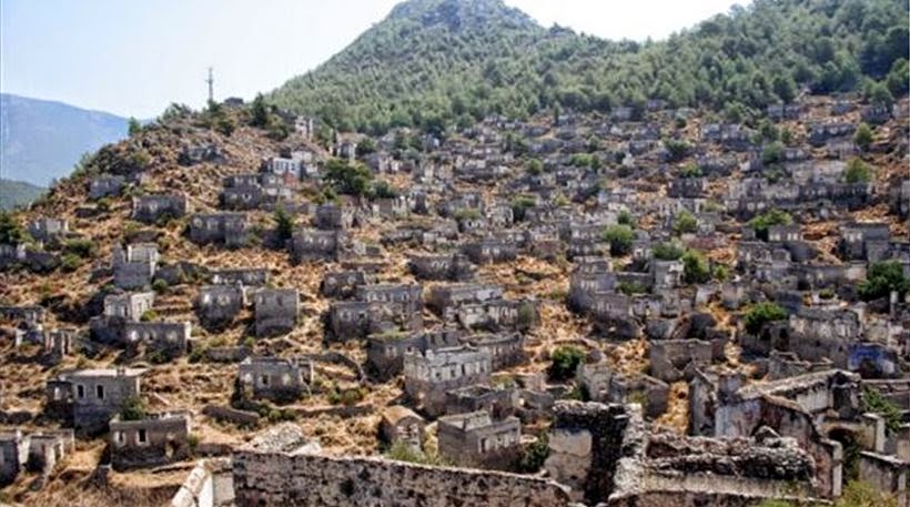 Τουρκία: Στο «σφυρί» ελληνικό χωριό-φάντασμα - Φωτογραφία 1
