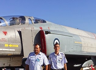 40 χρόνια κυριαρχίας στους Ελληνικούς ουρανούς για τα πολεμικά αεροσκάφη τύπου «Φάντομ»! - Φωτογραφία 1