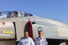 40 χρόνια κυριαρχίας στους Ελληνικούς ουρανούς για τα πολεμικά αεροσκάφη τύπου «Φάντομ»!