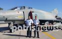 40 χρόνια κυριαρχίας στους Ελληνικούς ουρανούς για τα πολεμικά αεροσκάφη τύπου «Φάντομ»! - Φωτογραφία 2