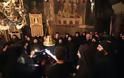 5268 - Φωτογραφίες από την σημερινή Πανήγυρη της Αγίας Ζώνης της Παναγίας στην Ιερά Μονή Βατοπαιδίου - Φωτογραφία 4