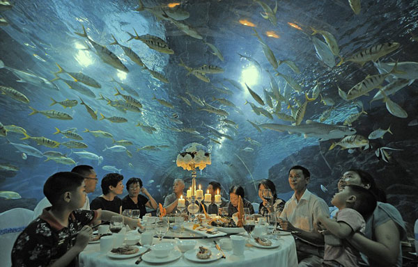 Τι έκαναν πάλι αυτοί οι Κινέζοι: Δείτε που αποφάσισαν να δείπνήσουν...[photos] - Φωτογραφία 2