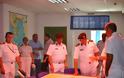 Επίσκεψη Αντιπροσωπείας του Κατάρ σε εγκαταστάσεις του ΠΝ - Φωτογραφία 5