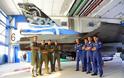 Συμμετοχή της Ομάδας Αεροπορικών Επιδείξεων Μεμονωμένου Αεροσκάφους F-16 ΖΕΥΣ στην AIR14 στην Ελβετία (Βίντεο) - Φωτογραφία 1