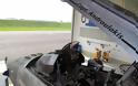 Συμμετοχή της Ομάδας Αεροπορικών Επιδείξεων Μεμονωμένου Αεροσκάφους F-16 ΖΕΥΣ στην AIR14 στην Ελβετία (Βίντεο) - Φωτογραφία 6