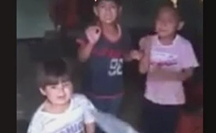 Κρατούσε ομήρους τρία παιδιά απο την Συρία! [video] - Φωτογραφία 1