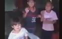 Κρατούσε ομήρους τρία παιδιά απο την Συρία! [video]