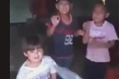 Κρατούσε ομήρους τρία παιδιά απο την Συρία! [video]