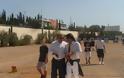 Κέντρο τοξοβολίας Ο. Α. Κ. Α στο Μαρούσι... Οι 2 Δήμαρχοι Γ. Πατούλης & Η. Ψινάκης προσπαθούν να στοχεύσουν! [photos] - Φωτογραφία 4