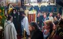 Ακολουθία του Εσπερινού και των Χαιρετισμών του Τιμίου Σταυρού στην Ιερά Μονή Γοργοεπηκόου Νεστάνης Μαντινείας - Φωτογραφία 8