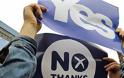 Πέντε μέρες μέχρι το δημοψήφισμα στη Σκωτία - Τι δείχνει νέα δημοσκόπηση
