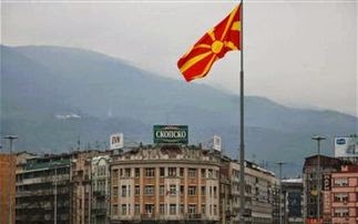 Η οδήγηση στα Σκόπια είναι για όσους έχουν γερά νεύρα - Φωτογραφία 1