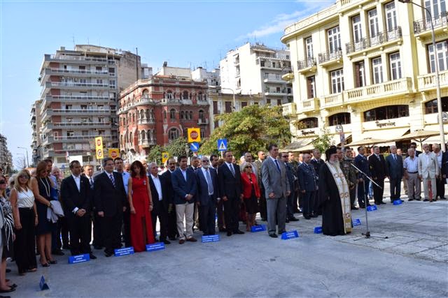 Γ. Ορφανός: «Είναι υποχρέωση όλων μας να διατηρήσουμε ζωντανή την ιστορική μνήμη» - Φωτογραφία 3