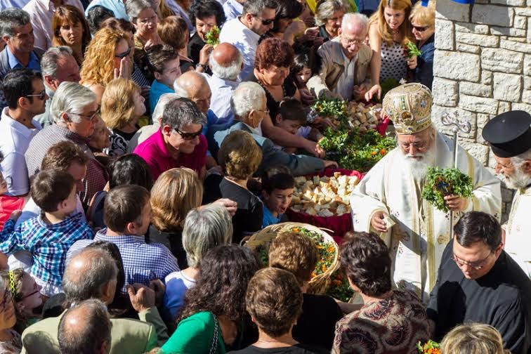 Ο Σεβ. Μητροπολίτης Μαντινείας και Κυνουρίας κ.κ. Αλέξανδρος, τέλεσε την Θεία Λειτουργία και την Ακολουθία της Υψώσεως του Τιμίου Σταυρού στην Ιερά Μονή Κοιμ. Θεοτόκου Επάνω Χρέπας Τριπόλεω - Φωτογραφία 10