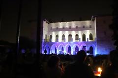 Μελωδικά Αγωνιστική ήταν η βραδιά υπέρ του ιστορικού μας Μεγάρου Δουκίσσης Πλακεντίας