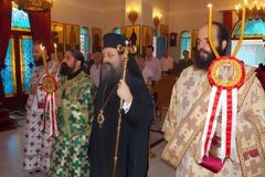 Κάτω Αχαΐα: Δείτε φωτο από την εορτή της Υψώσεως του Τιμίου Σταυρού