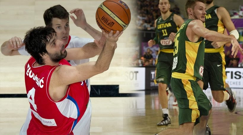 Μουντομπάσκετ ΄14: ΗΠΑ ή Σερβία η νέα παγκόσμια πρωταθλήτρια; - Φωτογραφία 1