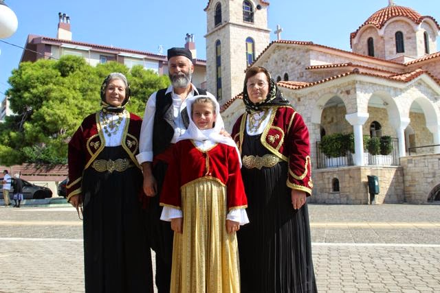 Μνήμη και Τιμή από το Δήμο Πεντέλης στους αδικοχαμένους Έλληνες της Μικρασιάτικης Καταστροφής - Φωτογραφία 4