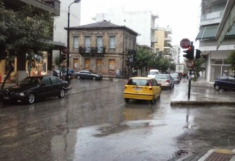 Δυτική Ελλάδα: Έρχονται βροχές τη νέα εβδομάδα - Ο καιρός στην Πάτρα - Φωτογραφία 1