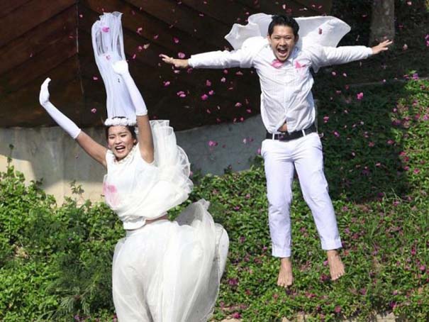 Δείτε τις πιο αστείες φωτογραφίες γάμων! [photos] - Φωτογραφία 3