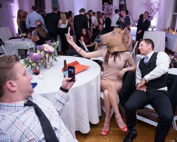 Δείτε τις πιο αστείες φωτογραφίες γάμων! [photos] - Φωτογραφία 8